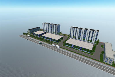 郫县倾斜摄影技术在虚拟现实(VR)中的应用